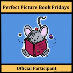 Perfect Pic Book Badge