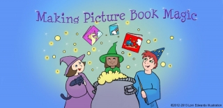 Making Picture Book Magic