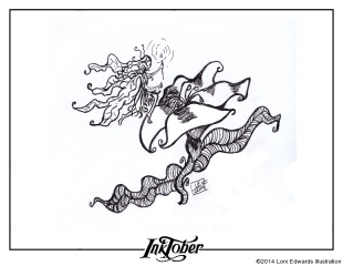 Inktober 1