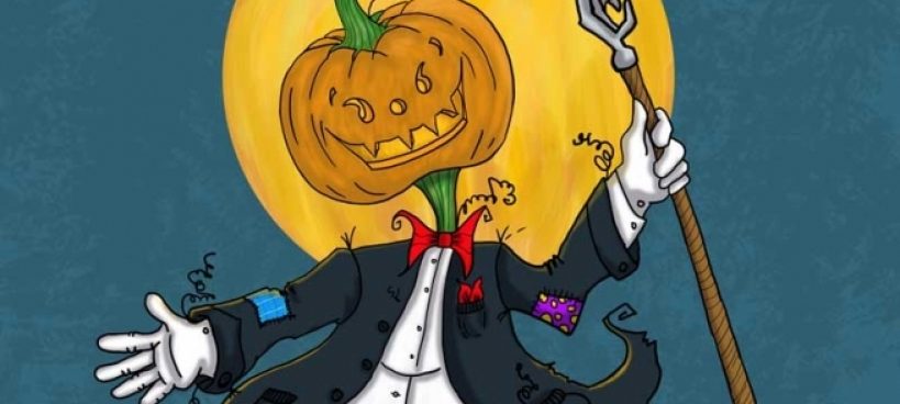 Happy Halloween and Sale!