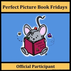 Perfect Pic Book Badge